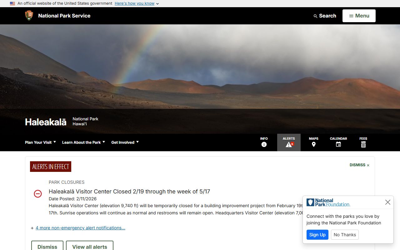 Haleakala National Park Maui records context for Wailuku genealogy research